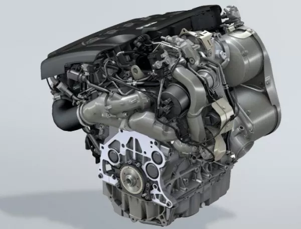 VW представи 2,0-литров дизел с 272 к.с.