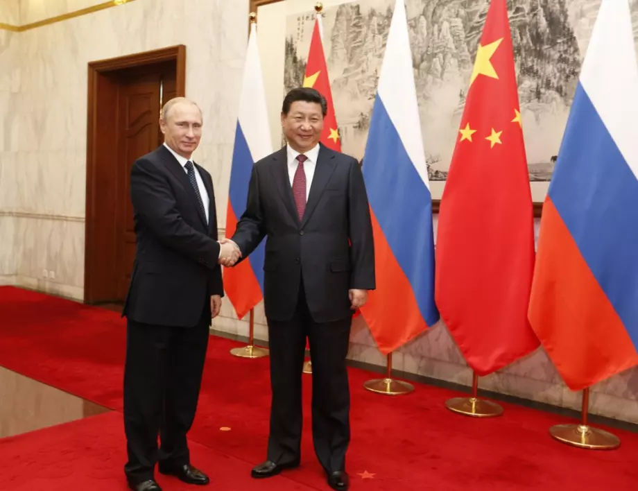 Русия и Китай с готовност за военен съюз срещу САЩ