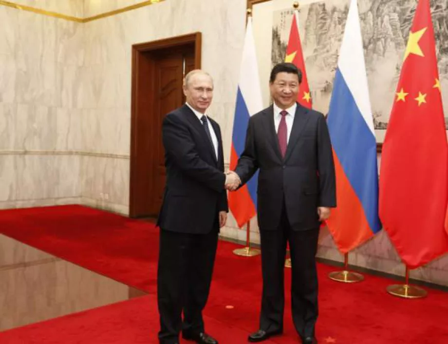 Русия и Китай засилват търговското си сътрудничество