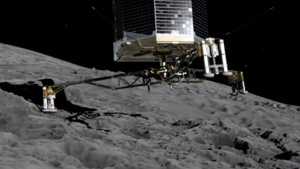 Космическите събития през 2014 година