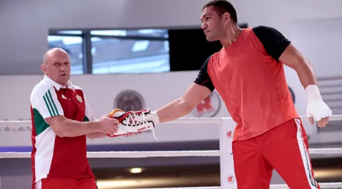 Кобрата: Надявам се да нокаутирам Кличко с всякакви ръкавици