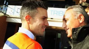 Камата пред "De Telegraaf": Аз препоръчах Матеус на БФС