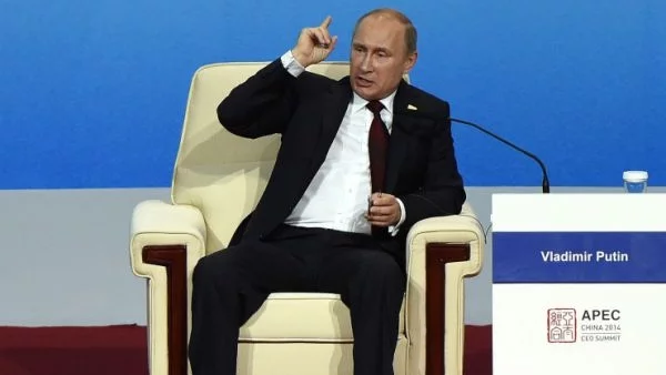 Путин: САЩ се нуждае от външна заплаха, за да си пази лидерството