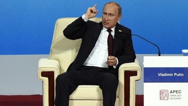 Путин подкрепи Асад и обвини САЩ в помощ за "нелегални структури" в Сирия