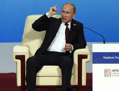 Путин: Със санкциите срещу руски банки Западът подкопава Украйна 