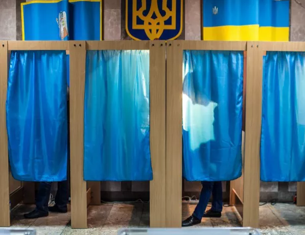 Националисти заплашиха да провалят руските президентски избори в Украйна