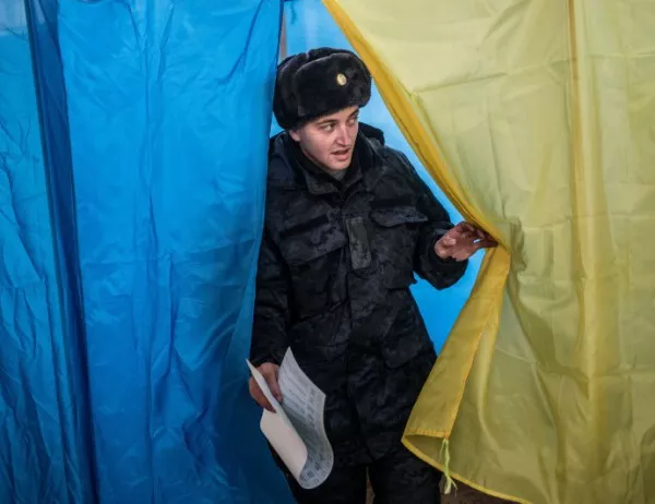 Киев забрани на руснаци да гласуват в Украйна за президент на Русия