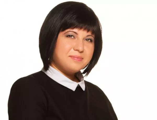 Ирина Илиева: Щастие е да работя за бранд, който обичам и чиито продукти използвам ежедневно вкъщи