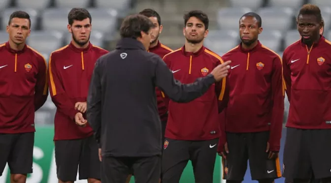 Глобиха треньора на Рома заради мобилен телефон