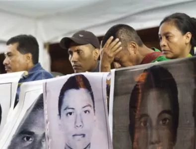 Мексиканските наркокартели взеха още 10 жертви