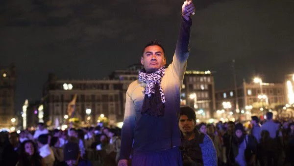 Сблъсъци в Мексико заради изчезналите студенти