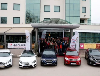 „Кола на България за 2015 г.“: Зад волана на финалистите (тест-драйв)