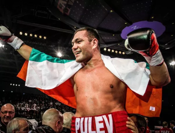 Кубрат Пулев отново е претендент за световната титла