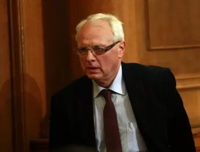 Велизар Енчев: Христо Иванов нарани благодетеля си, направил го вицепремиер и правосъден министър