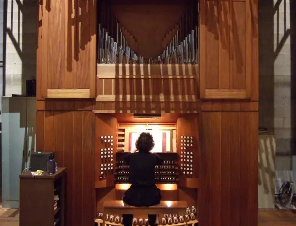 В Плевен за пръв път ще има концерт за орган 