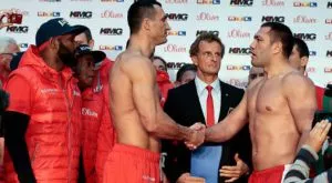 Кобрата ухапа Кличко: Аз съм си на мястото, не като него - с "модерна сексуална ориентация"