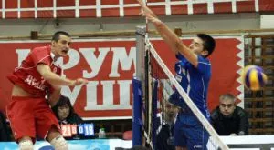 Волейболният Левски ще играе в зала "Христо Ботев"