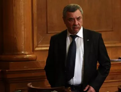 Симеонов: Президентът търси подкрепа от ДПС