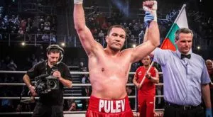 Чисора навит да се бие с Кобрата в София