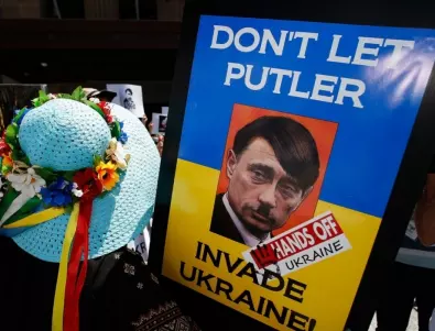 Радикална измет в Украйна: Путин призова едни, Фейсбук позволи похвали за други
