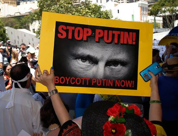 На кого не му провървя с Путин: На Русия или на света?