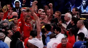 Кличко: Сигурен бях, че след първия нокдаун Пулев няма да стане