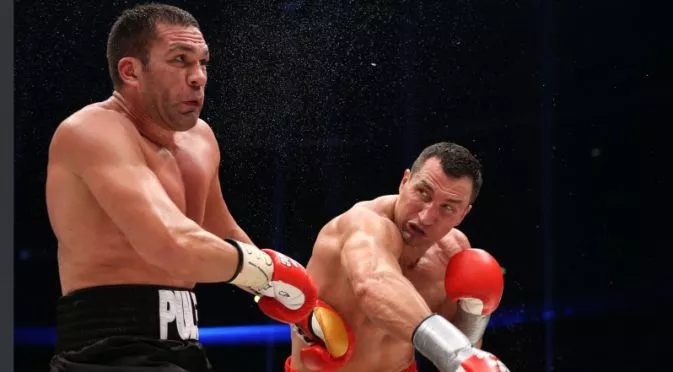 Кобрата стоял като боксова круша срещу Кличко, смята шампион