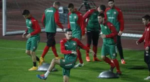 Откриват новата база на националите с космически глас