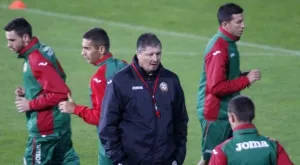 Избраниците на Любослав Пенев срещу Малта