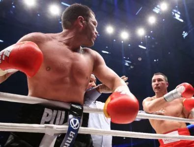 Кубрат Пулев се закани на Кличко и боксовия свят
