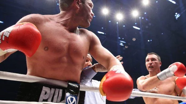 Кубрат Пулев се закани на Кличко и боксовия свят