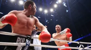 Кобрата: Ще искам реванш от Кличко и ще спечеля!