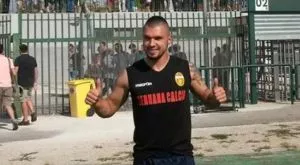 Валери Божинов: Сърцето ми остана в Парма