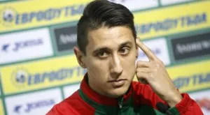 Мишо Александров сменя Легия с Арсенал