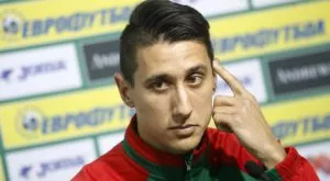 Мишо Александров разкри защо подписа с Арсенал