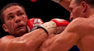 Руски промоутър разкри как Кличко размазал Кобрата с хитрост