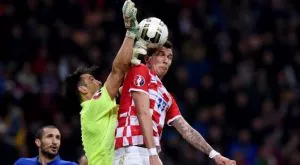 УЕФА потвърди наказанието на Хърватия