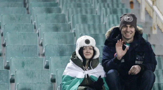 Продадените билети за мача на националите с Беларус са само ... 47