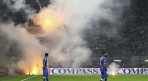 Арестуваха 17 запалянковци след Италия – Хърватия