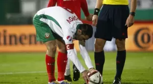 Ивелин Попов е в Малта, срещу чийто национален отбор преживя кошмара с дузпата