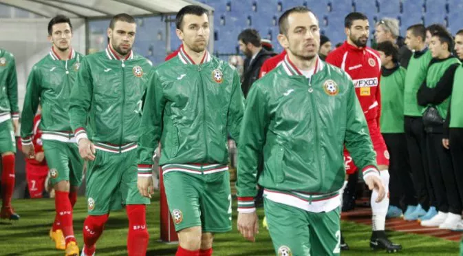 България не мръдна в ранглистата на ФИФА