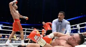 Боят Кличко - Пулев в топ 10 на HBO за 2014-а (ВИДЕО)