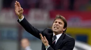 Антонио Конте: Притеснявах се, че мачът няма да завърши