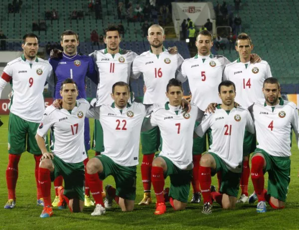 Ето къде можете да гледате решителния мач България-Словения