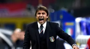 Конте с първи успех начело на Челси