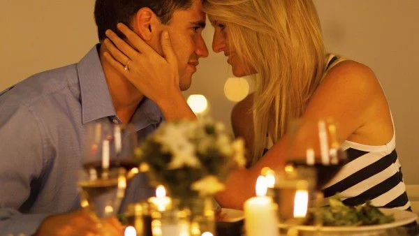 Романтиката смазва желанието за секс на мъжете