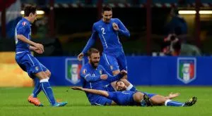 "Адзурите": Българи да не ни се мяркат до мача!