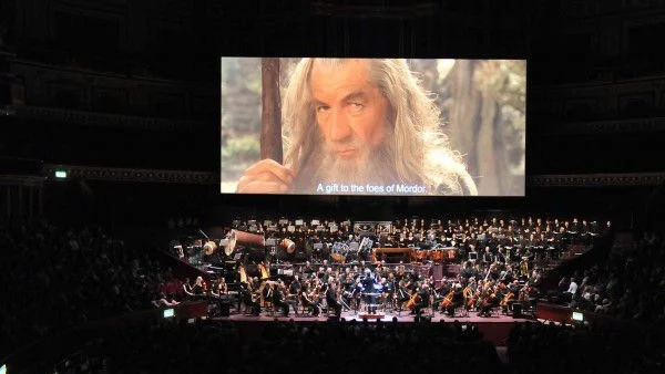 Очаквайте УТРЕ играта на actualno.com и LORD OF THE RINGS IN CONCERT