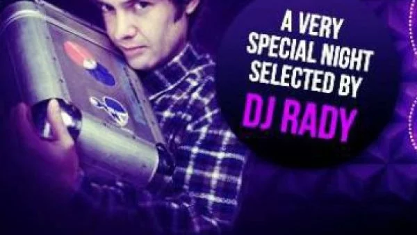 DJ RADY с още музикални разкази в YALTA CLUB