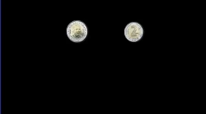 Монетата от 2 лева влиза в обращение в началото на декември 